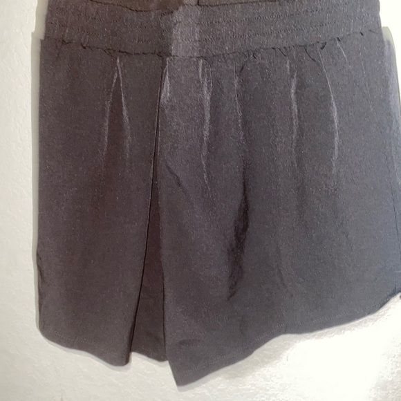 Victoria’s Secret Pink Ultimate Runsie Black Corset Style Athleisure Romper Sz L - Picture 12 of 12